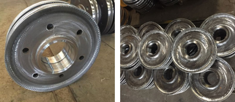 Pully SEVENCRANE